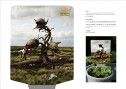 Paton Fertilizers: Monster Venus