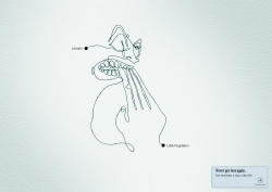 Mercedes GPS: CRY SCREAM BITE