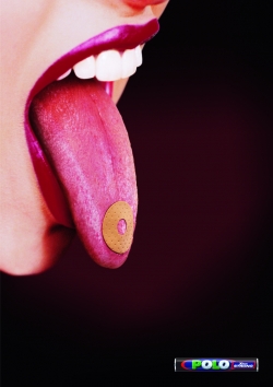 POLO XTRA STRONG: 'Plaster'