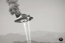 Shoe Polish: UFO