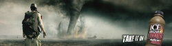Ice Break Loaded: Tornado
