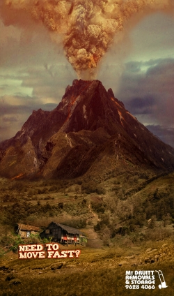 Mt Druitt Removals and Storage: Volcano