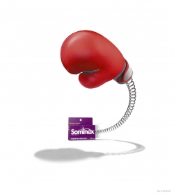 Sominex: Boxing Glove
