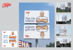Mr Clean: Mr Clean