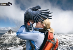Olympus Binoculars: Extreme Zoom.