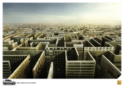 Renault Sandero: Maze