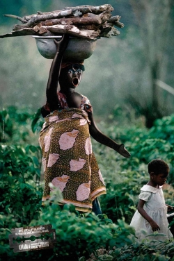 Association of Women Against Genital Mutilation: Plastic Dolls