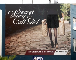 Secret Diary of a Call Girl: Skirt