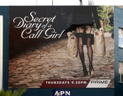 Secret Diary of a Call Girl: Skirt