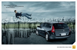 Renault Megane: Hands