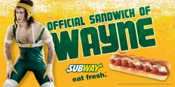 Subway: Wayne