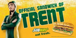 Subway: Trent