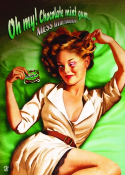 Trident Chocolate Mint Gum: Sweet Kicks