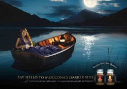 Moccona: Boat