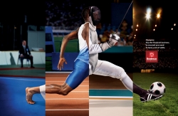 Bradesco: Olympic Games