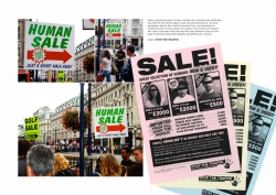 Stop The Traffik: Human Sale