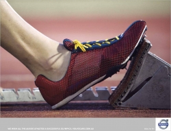VOLVO: On your mark!