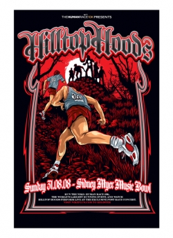 Nike+ Human Race: Hilltop Hoods