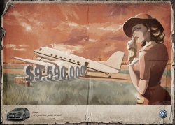 Volkswagen: Plane