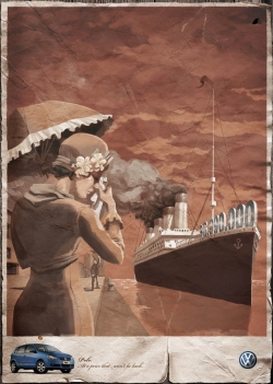 Volkswagen: Ship