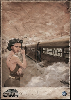 Volkswagen: Train