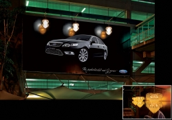 Ford G Series: Chandeliers