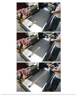 Milkyway: Conveyor Belt