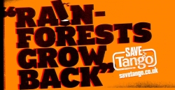 Tango:  Rainforests