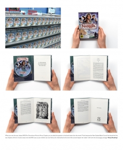 New Zealand Book Council: DVD/Book