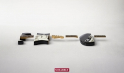 Scrabble: Guitar