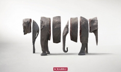 Scrabble: Elephant