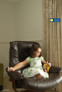 Roy Castle Lung Cancer Foundation: Molly