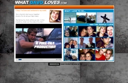 Speeding: What Davo Loves