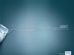 Aquafresh Flex Top Toothbursh: Dental Floss