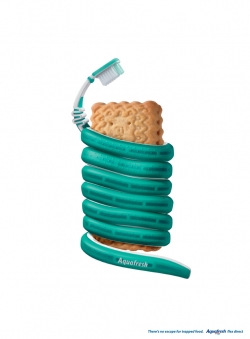 Aquafresh: Biscuit