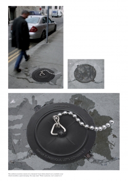 Water Conservation: Plug