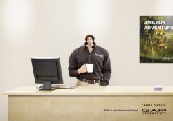 GAP ADVENTURES travel experts: Shrunken Head