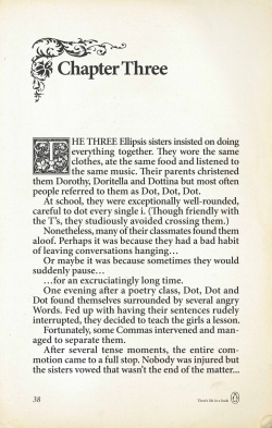 Penguin Books: Chapters
