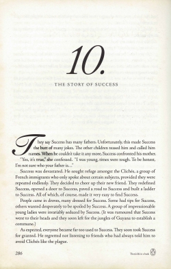 Penguin Books: Chapters