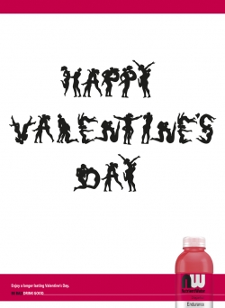 NutrientWater: Valentine's Day