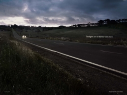 Unknown: Lights On