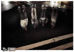 77th Street Underground Clothing: Group Hang