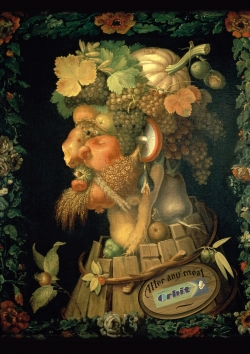 Orbit: Arcimboldo , Warhol