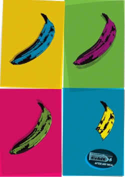 Orbit: Arcimboldo , Warhol