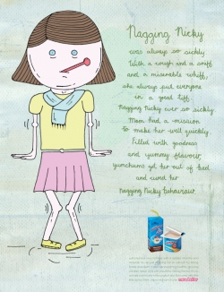 yumchums yoghurt and flavoured milk: yumchums yoghurt and flavoured milk