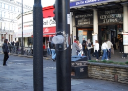 Galaxy: Lampost