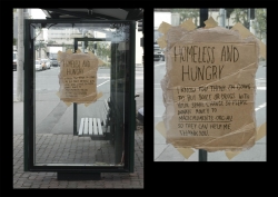 magicmoments.org.au: Homeless & hungry
