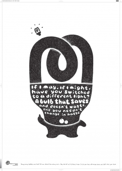 Global Environmental Centre: Bulb