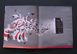 Zune: Zune Print