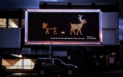 BC Hydro Powersmart: Reindeer